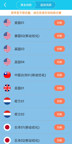旋风加速器是什么android下载效果预览图