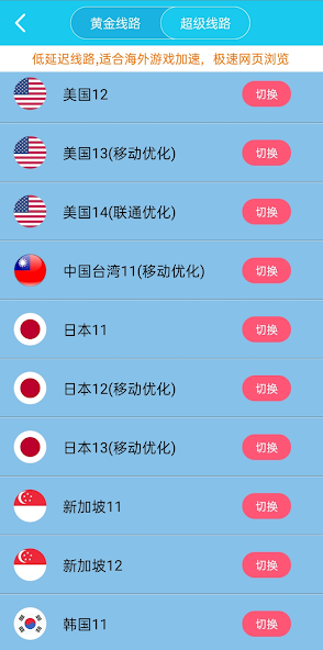 旋风加速器是什么android下载效果预览图